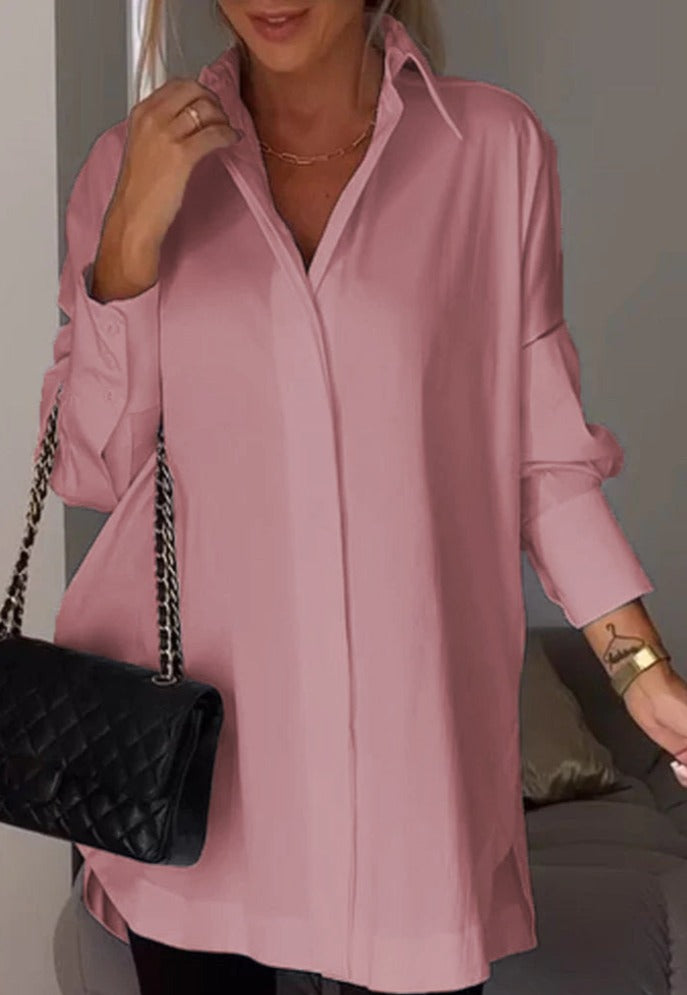 Dora | - Women's casual shared blouse