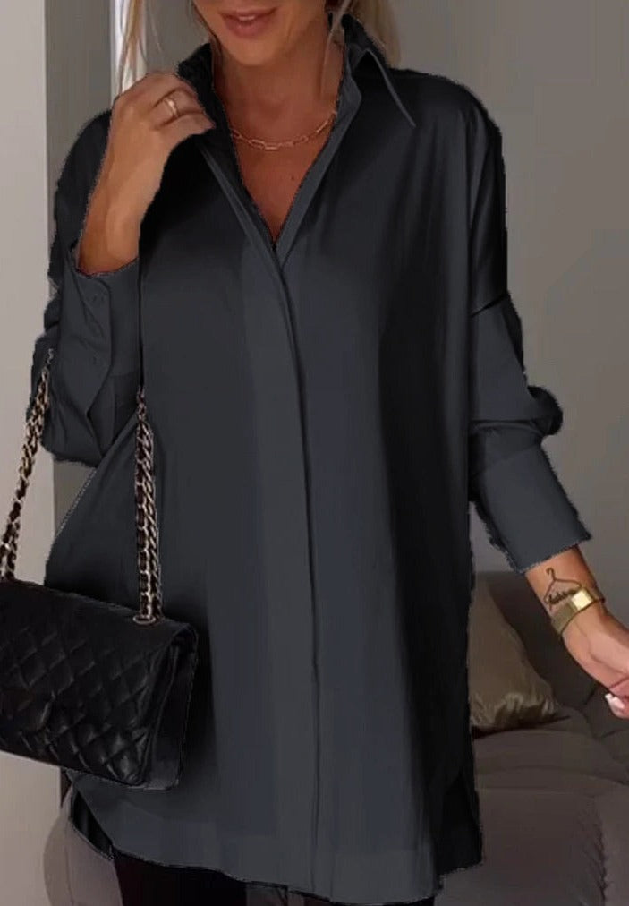 Dora | - Women's casual shared blouse