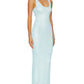 Ana | Blue Sequin Dress