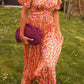 Sandra | Maxi Dress