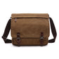 Carlos - Rugged Shoulder Bag for men