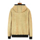TOMMY - Fleece Zip-up Hoodie