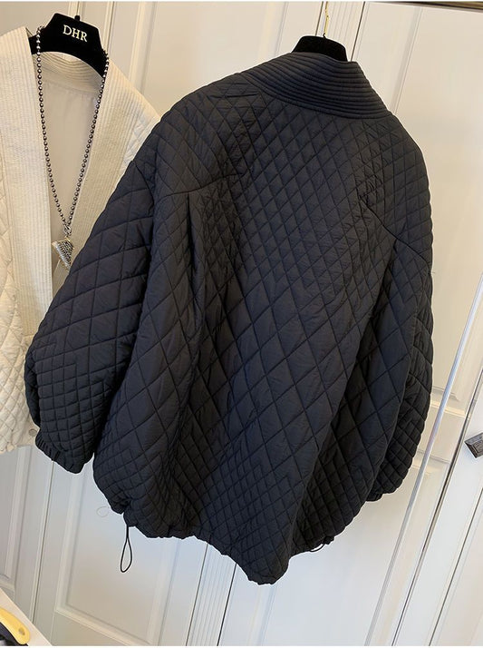 Violet - Fashion Retro Cotton Padded Jacket