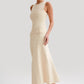 Anina Fitted and Elegant Winter Dress