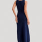 Anina Fitted and Elegant Winter Dress