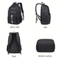 Bennett – Durable Men's Leather Backpack | Timeless Utility