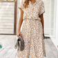 Cecilia - Trendy Dress with Flowing Fit for Sunny Days