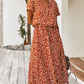 Cecilia - Trendy Dress with Flowing Fit for Sunny Days