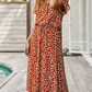 Cecilia - Trendy Dress with Flowing Fit for Sunny Days