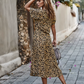Cecilia - Trendy Dress with Flowing Fit for Sunny Days
