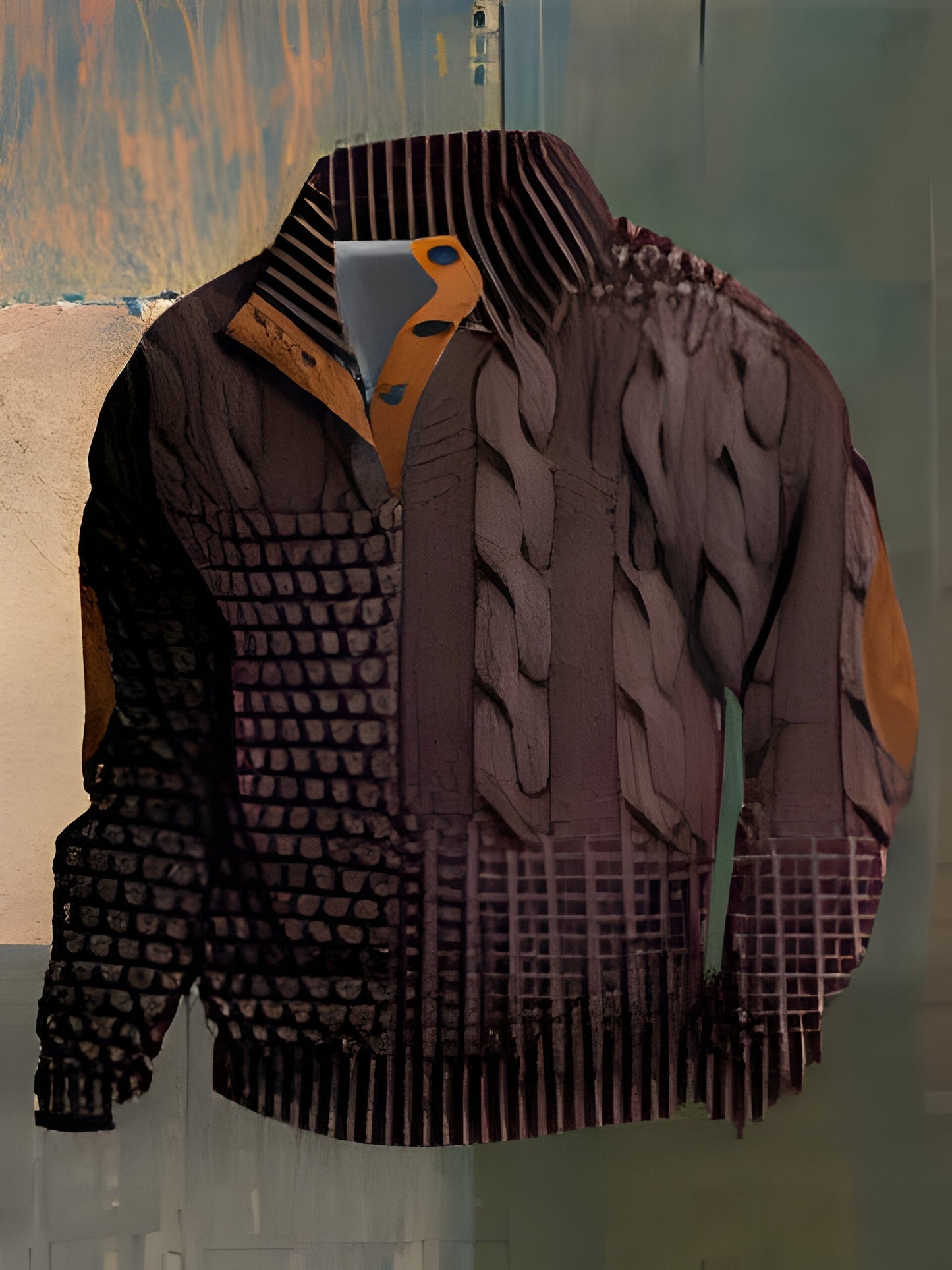 Alara | Simple and Stylish Winter Sweater