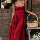 Michaela | Sleeveless Midi Dress