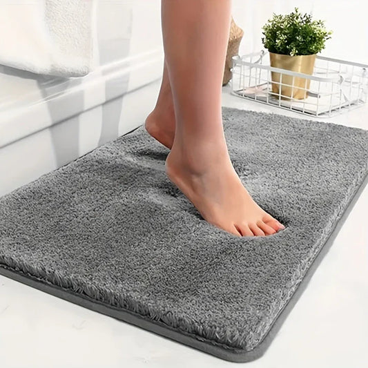 Luxury Soft Bathroom Mat – Comfort &amp; Elegance for Your Daily Routine