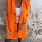 SCARLETT | FASHIONABLE LONG COAT
