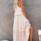 Elsie | Elegant Ruffled Dress