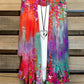 Kate - Women's Casual Oil Paint Vest
