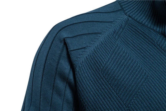 Simon EasyStyle Vest - Classic Knitted Swagger Vest