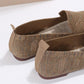 Orthopedic Non-Slip Flat Shoes - Isabella