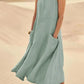 Almaa – Linen Dress for Spring