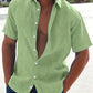 Shirt - Casual - Cotton blend - Ideal for Summer