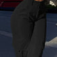 Clara - Plain cargo pants
