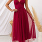 Isolina - Elegant Maxi Dress for Women for Summer and Beyond