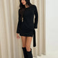 Hailey - Knitted Dress