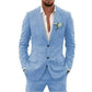 Declan – Men's Linen Suit