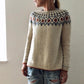 Isla - Unique sweater