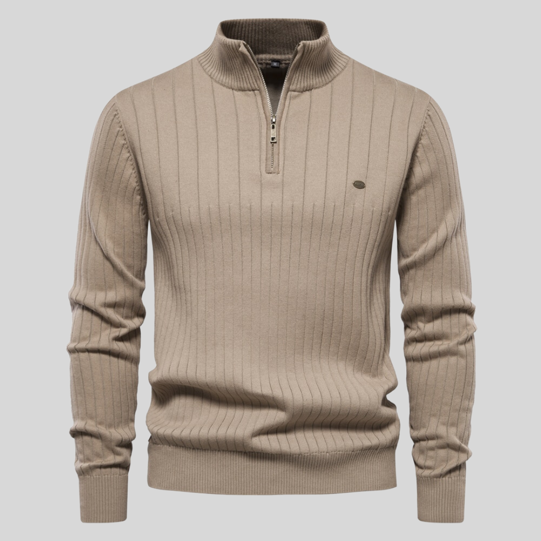 Aziel | Knitted Sweater