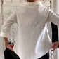 Vita - High Neck Long Sleeve Top for women