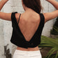 Seamless V-Neck Bralette Bra – Buy 1, Get 1 Free – Clara