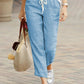 Elegant Cropped Trousers for Women