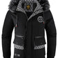 Finn - Warm Jacket for Outdoor Adventures
