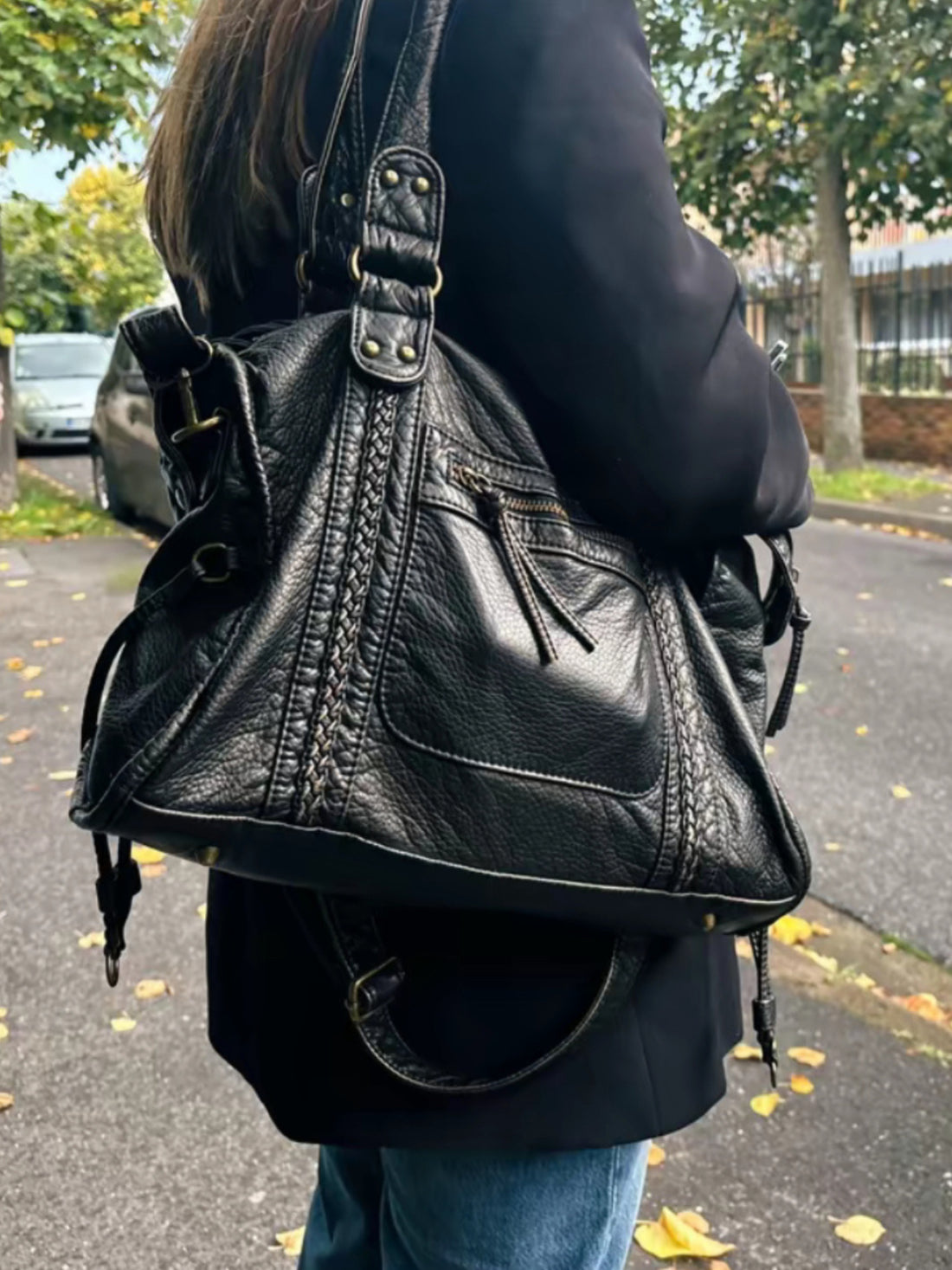 Adriana - Shoulder Bag for women
