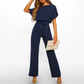 Elegant OnePiece for Day to Night Wear Jumpsuit