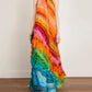Iris | Ruffle Dress