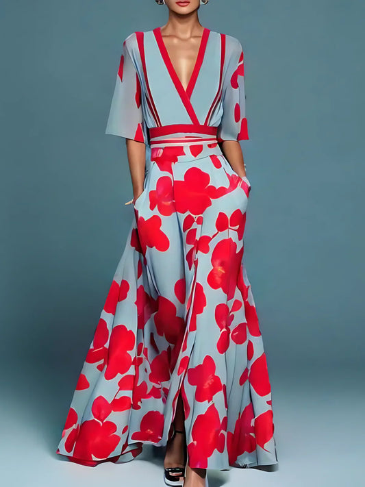 Elyse – Elegant Women's Dress