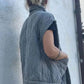 Angela - Sleeveless Cotton Vest