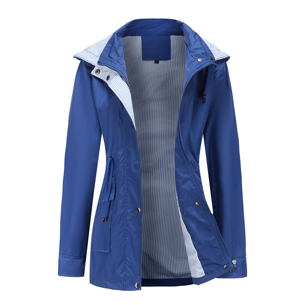 Lightweight Outdoor Jacket for Women