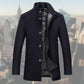 Julian - The Refined and Luxurious Coat with Vest