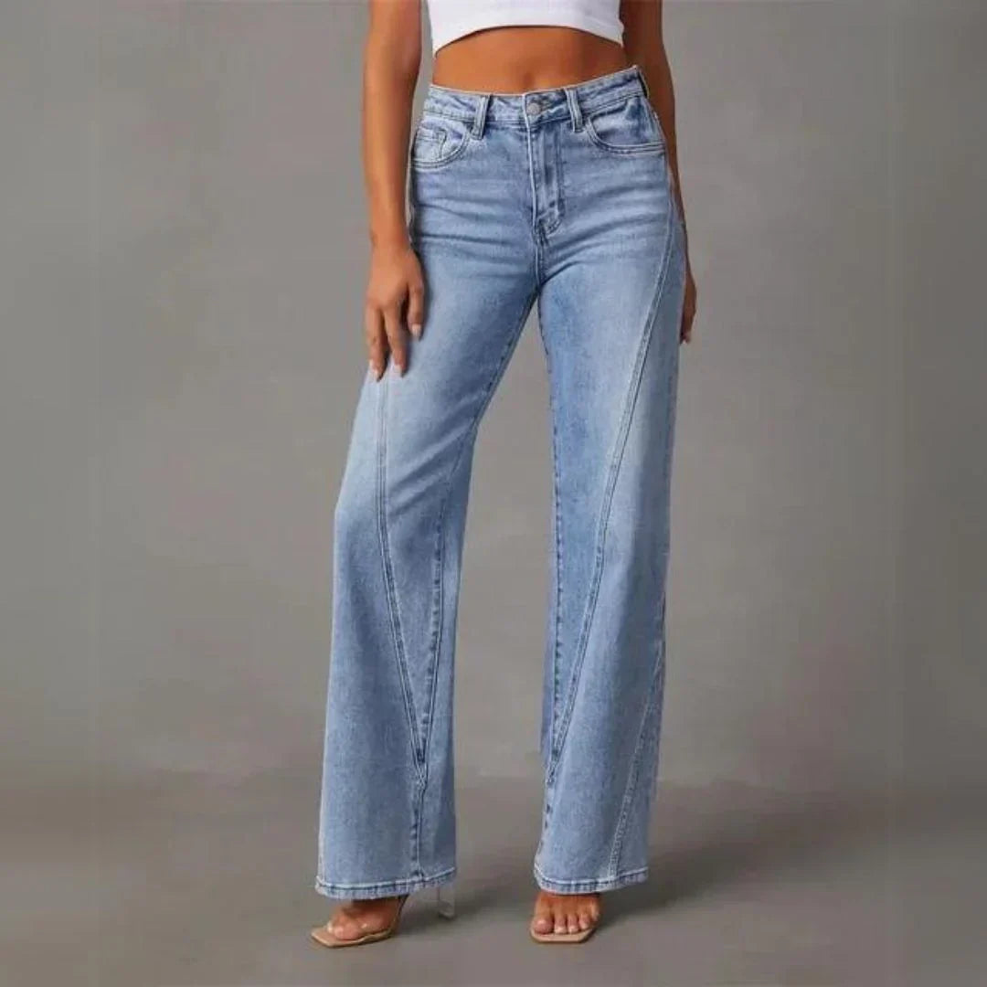 Edith - Elegant skinny jeans