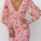 Megan | Flower Dress