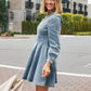 Layla | Denim Dress