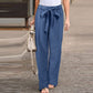 Florence - Women's linen trousers