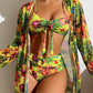 Aemie - Stylish bikini set