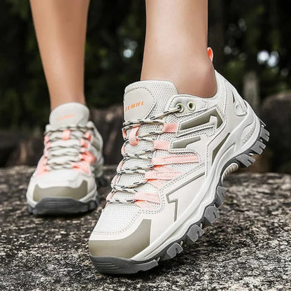 Sturdy Women's Hiking Shoes