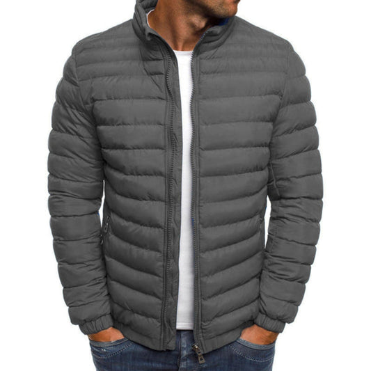 Hugo - Stylish Luxurious Down Jacket