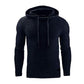KAI - Men's Outdoor Sports T-Shirt with Hood