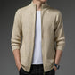 Jens AutumnKnit Vest - Slimfit Vest with Zipper
